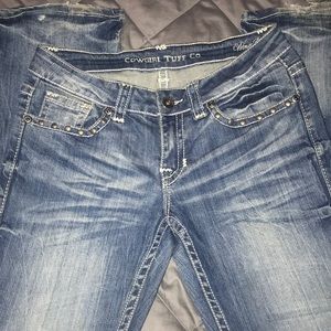 Cowgirl Tuff Co Jeans